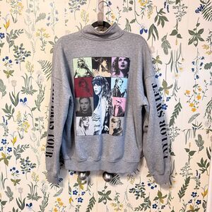 Taylor Swift Eras Tour Exclusive Quarter Zip